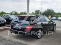 2010 Mercedes Benz C-Class