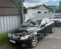2010 Mercedes Benz C-Class