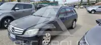 2010 Mercedes Benz C-Class