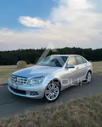 2010 Mercedes Benz C-Class