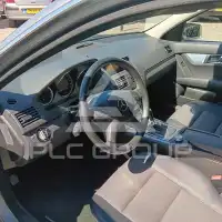 2010 Mercedes Benz C-Class