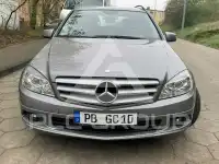 2010 Mercedes Benz C-Class