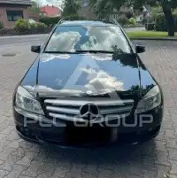 2010 Mercedes Benz C-Class