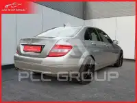 2010 Mercedes Benz C-Class