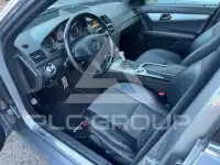 2010 Mercedes Benz C-Class