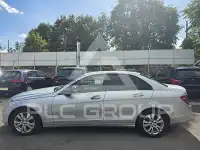 2010 Mercedes Benz C-Class