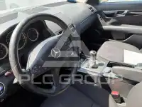 2010 Mercedes Benz C-Class