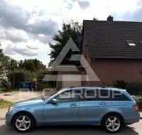 2010 Mercedes Benz C-Class