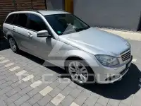 2010 Mercedes Benz C-Class