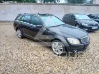 2010 Mercedes Benz C-Class