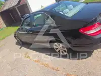 2010 Mercedes Benz C-Class