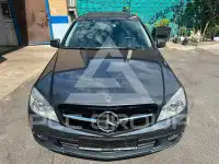 2010 Mercedes Benz C-Class