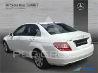 2010 Mercedes Benz C-Class