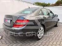 2010 Mercedes Benz C-Class