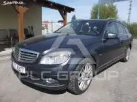 2010 Mercedes Benz C-Class