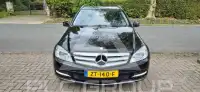 2010 Mercedes Benz C-Class