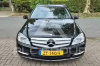 2010 Mercedes Benz C-Class