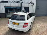 2010 Mercedes Benz C-Class