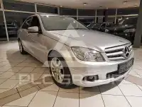 2010 Mercedes Benz C-Class