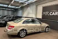 2010 Mercedes Benz C-Class