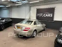 2010 Mercedes Benz C-Class