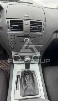 2010 Mercedes Benz C-Class