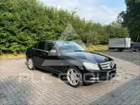 2010 Mercedes Benz C-Class