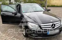 2010 Mercedes Benz C-Class