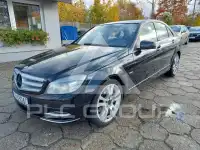 2010 Mercedes Benz C-Class