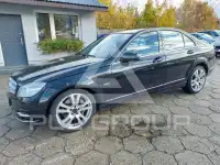 2010 Mercedes Benz C-Class