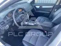 2010 Mercedes Benz C-Class