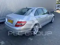 2010 Mercedes Benz C-Class