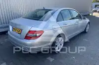 2010 Mercedes Benz C-Class
