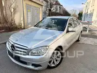2010 Mercedes Benz C-Class