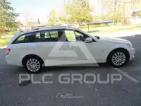 2010 Mercedes Benz C-Class