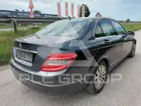 2010 Mercedes Benz C-Class