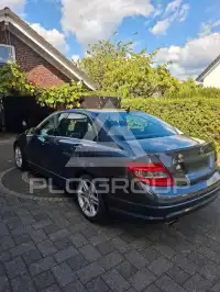 2010 Mercedes Benz C-Class
