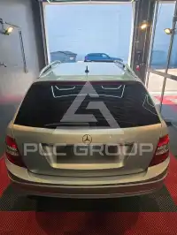 2010 Mercedes Benz C-Class