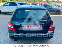 2010 Mercedes Benz C-Class