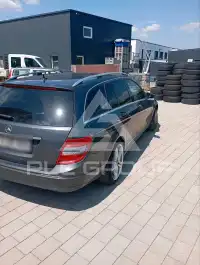 2010 Mercedes Benz C-Class
