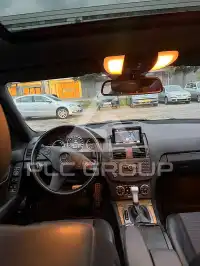 2010 Mercedes Benz C-Class