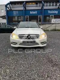 2010 Mercedes Benz C-Class