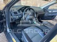 2010 Mercedes Benz C-Class