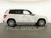 2010 Mercedes Benz GLK-Class