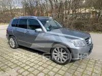 2010 Mercedes Benz GLK-Class
