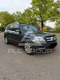2010 Mercedes Benz GLK-Class