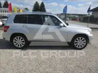 2010 Mercedes Benz GLK-Class