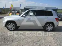 2010 Mercedes Benz GLK-Class