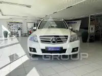 2010 Mercedes Benz GLK-Class