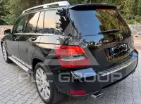2010 Mercedes Benz GLK-Class